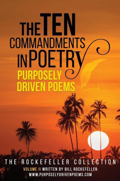 The Ten Commandments in Poetry