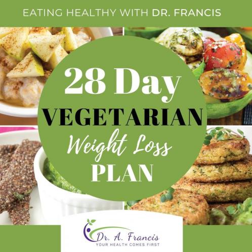 Eating Healthy with Dr. Francis