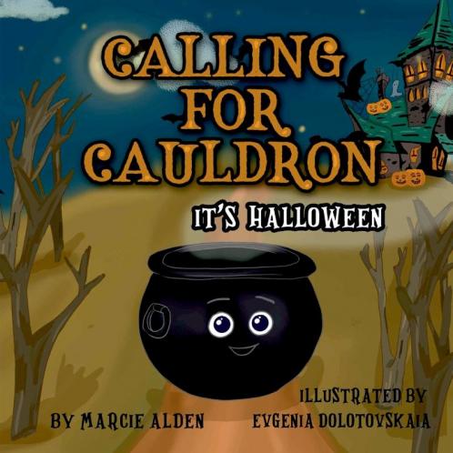 Calling For Cauldron  It's Halloween