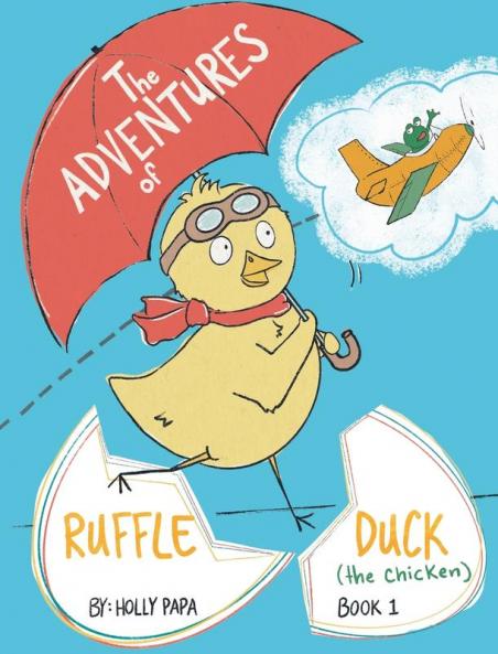 The Adventures of Ruffle Duck