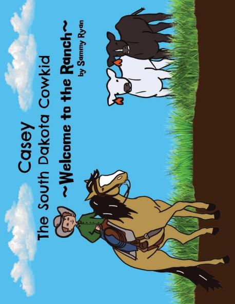 Casey the South Dakota Cowkid