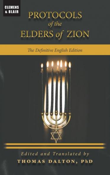 Protocols of the Elders of Zion