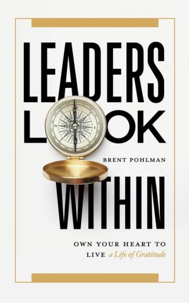 Leaders Look Within