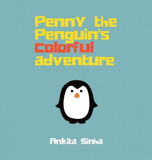 Penny the Penguin's Colorful Adventure