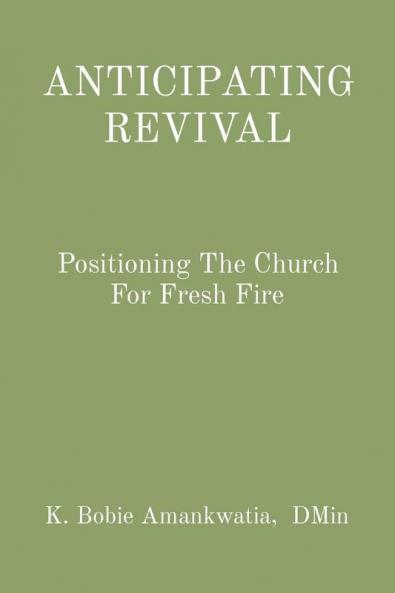 ANTICIPATING REVIVAL