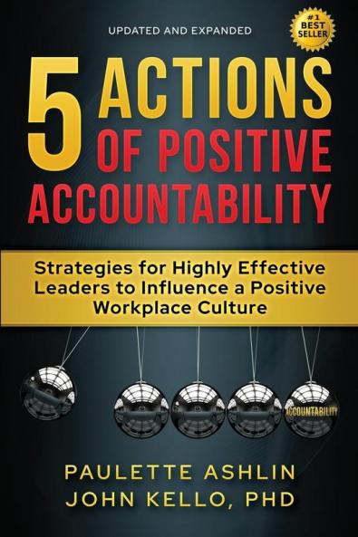 5 Actions of Positive Accountability
