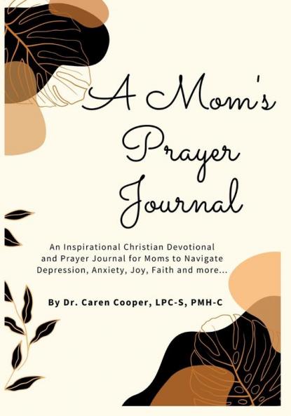 A Mom's Prayer Journal