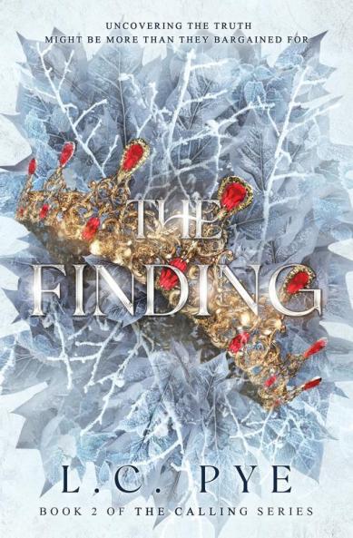 The Finding (The Calling Series #2)