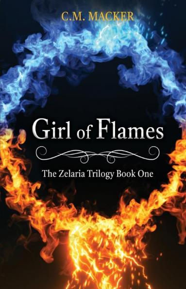 Girl of Flames
