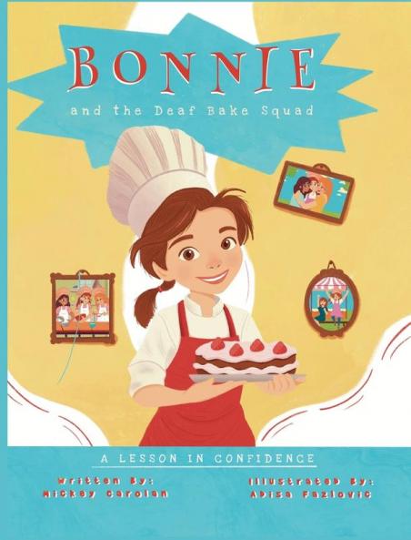 Bonnie and the Deaf Bake Squad