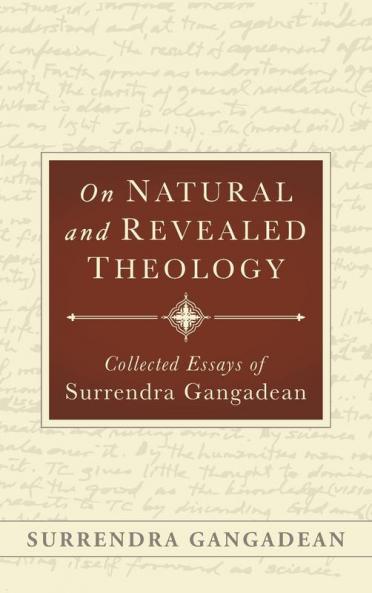 On Natural and Revealed Theology