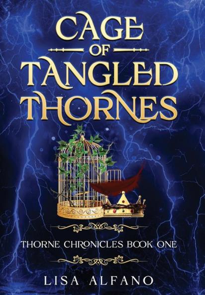 CAGE OF TANGLED THORNES