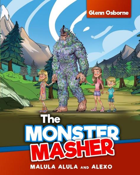 The Monster Masher / Malula Alula and Alexo