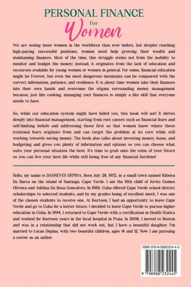 Personal Finance For women