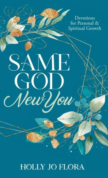 Same God New You