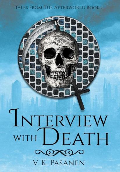 Interview with Death Tales from the Afterworld Book 1