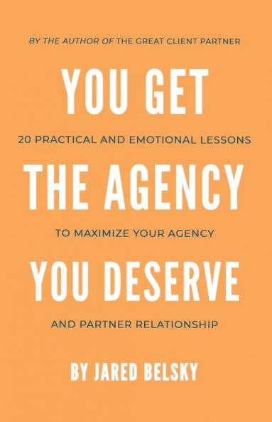 You Get The Agency You Deserve