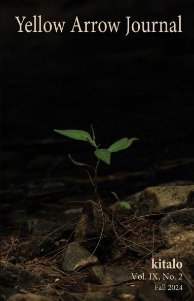 Yellow Arrow Journal kitalo