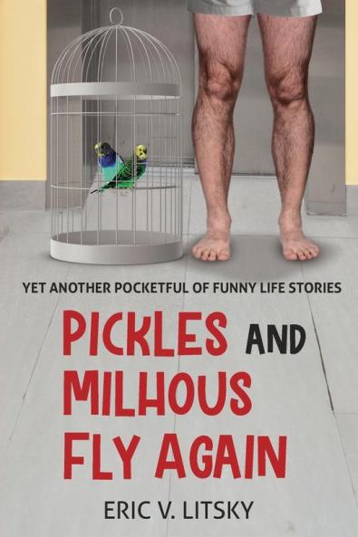 Pickles and Milhous Fly Again