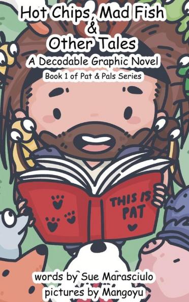 Hot Chips Mad Fish & Other Tales