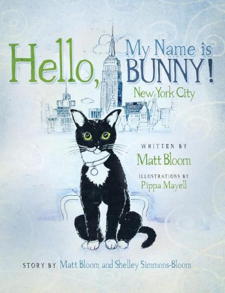 Hello My Name is Bunny!