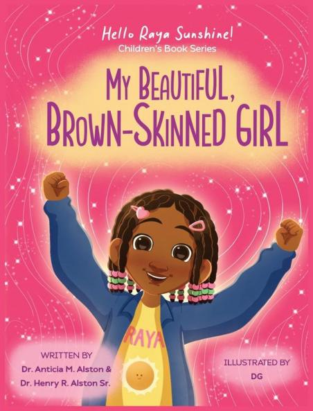 My Beautiful Brown-Skinned Girl