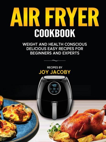 AIR FRYER COOKBOOK