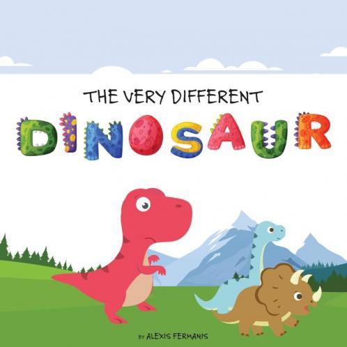 The Very Different Dinosaur