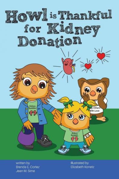Howl is Thankful for Kidney Donation
