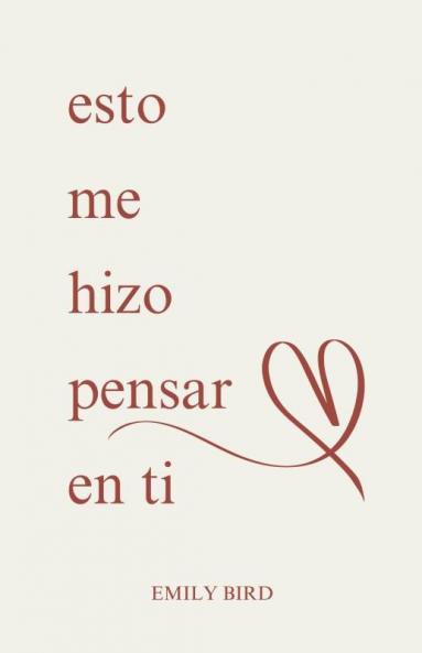 Esto Me Hizo Pensar En Ti