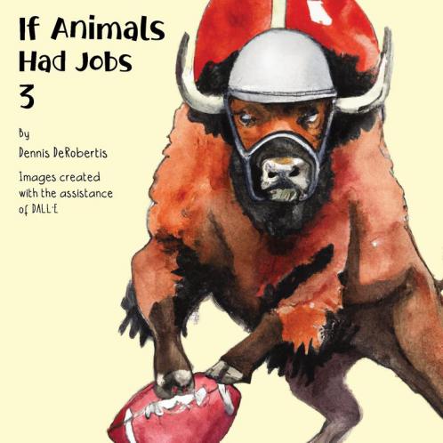 If Animals Had Jobs 3
