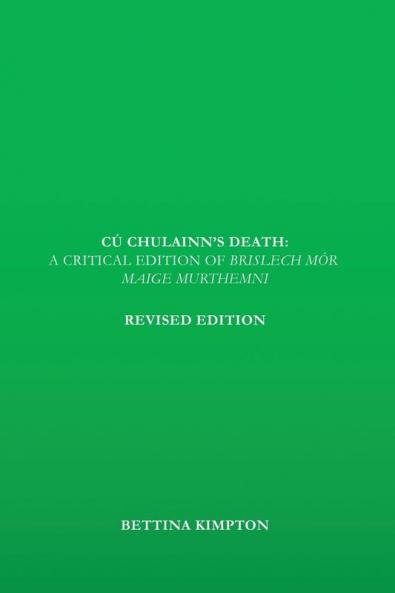 Cú Chulainn's Death