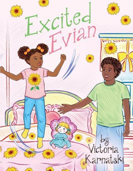 Excited Evian