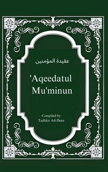 'Aqeedatul Mu'minun