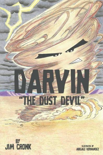 Darvin The Dust Devil