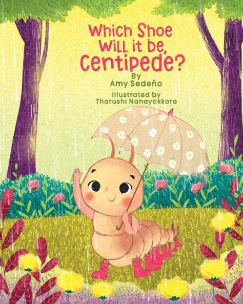 Which Shoe Will it Be Centipede?