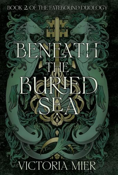 Beneath the Buried Sea