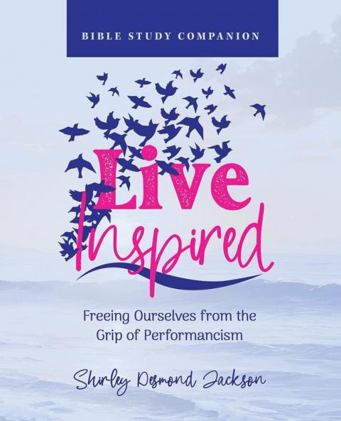 Live Inspired Bible Study Companion