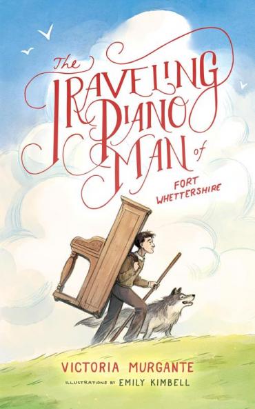 The Traveling Piano Man of Fort Whettershire