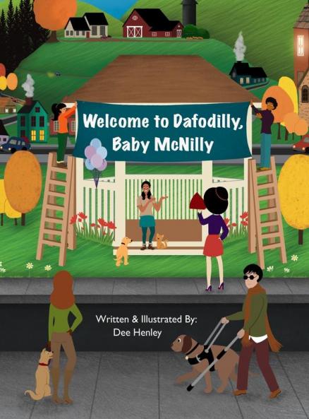 Welcome to Dafodilly Baby McNilly