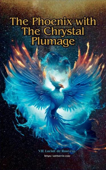 The Phoenix With The Chrystal  Plumage