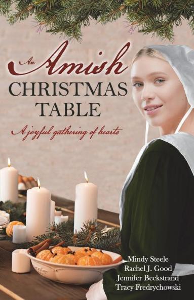 An Amish Christmas Table