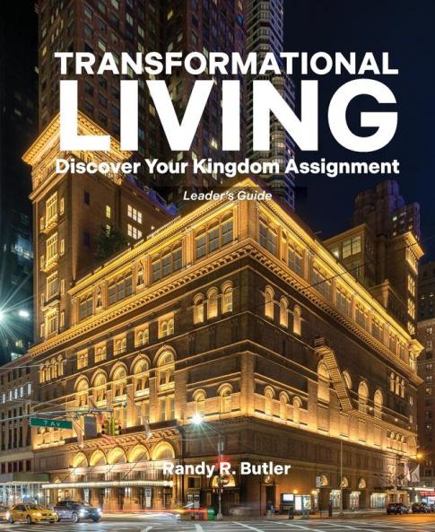Transformational Living Leader's Guide