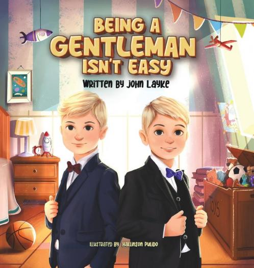 Being a Gentleman Isn't Easy