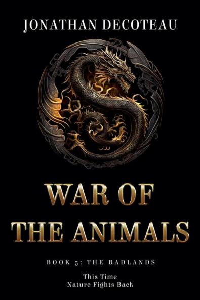 War Of The Animals (Book 5)