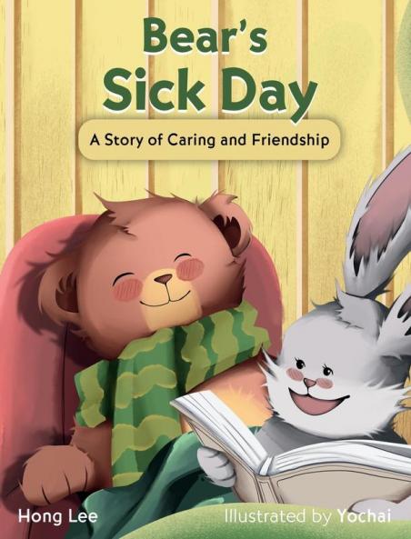Bear's Sick Day