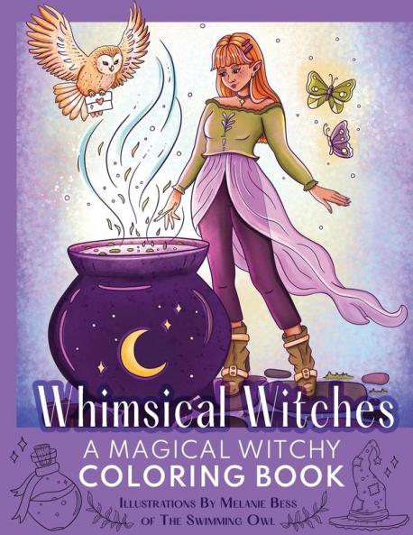 Whimsical Witches