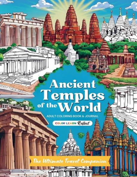 Ancient Temples of the World
