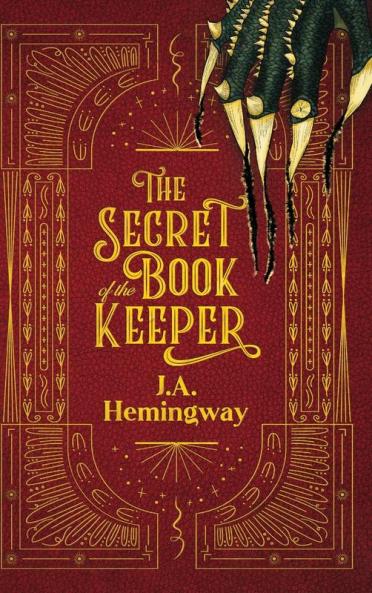 The Secret of the Book Keeper