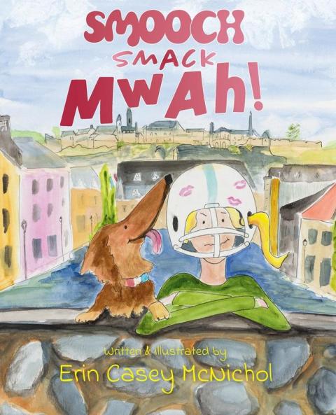 Smooch Smack Mwah!